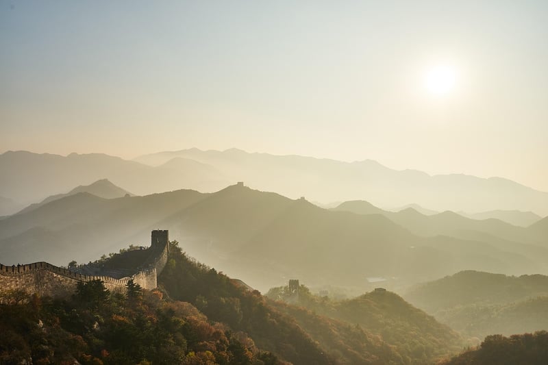 Epic landscapes