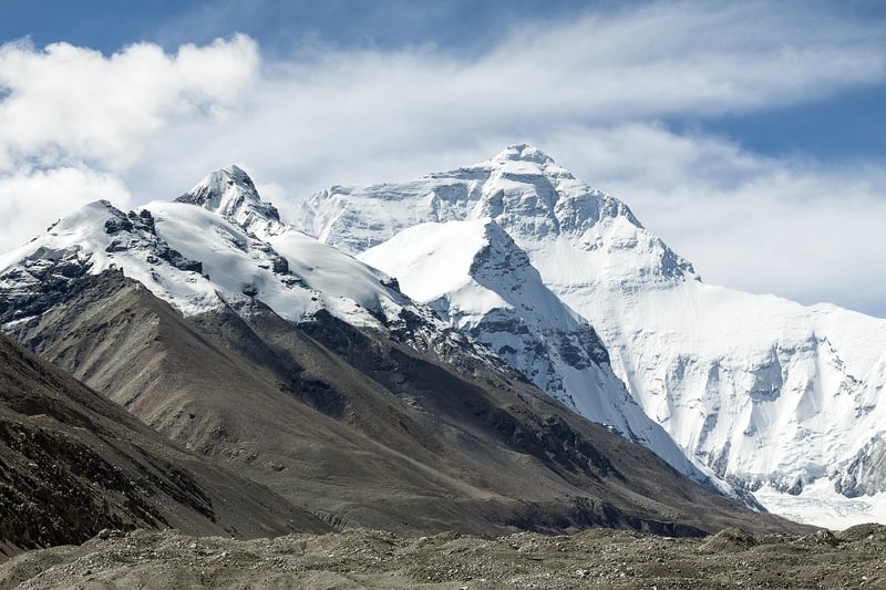Mount Everest Expedition